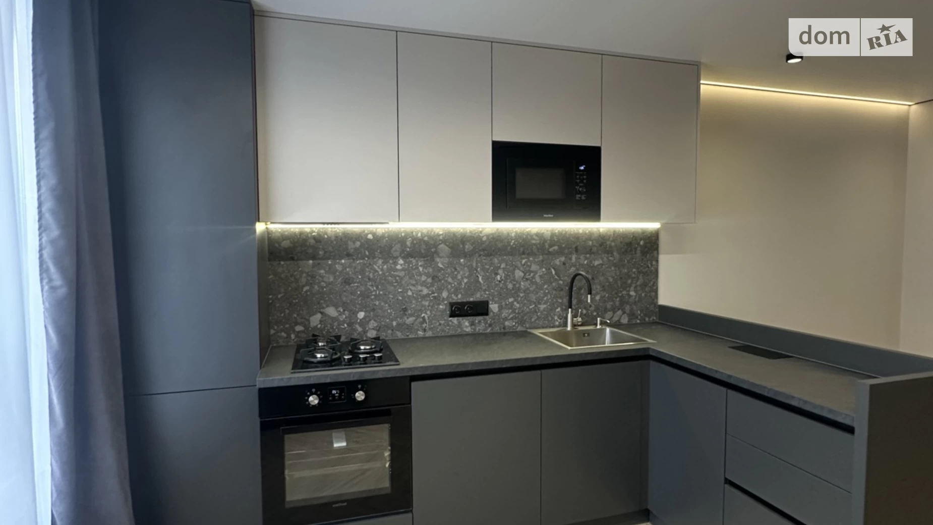 1-комнатная квартира 45 кв. м в Тернополе, цена: 53500 $ - фото 2