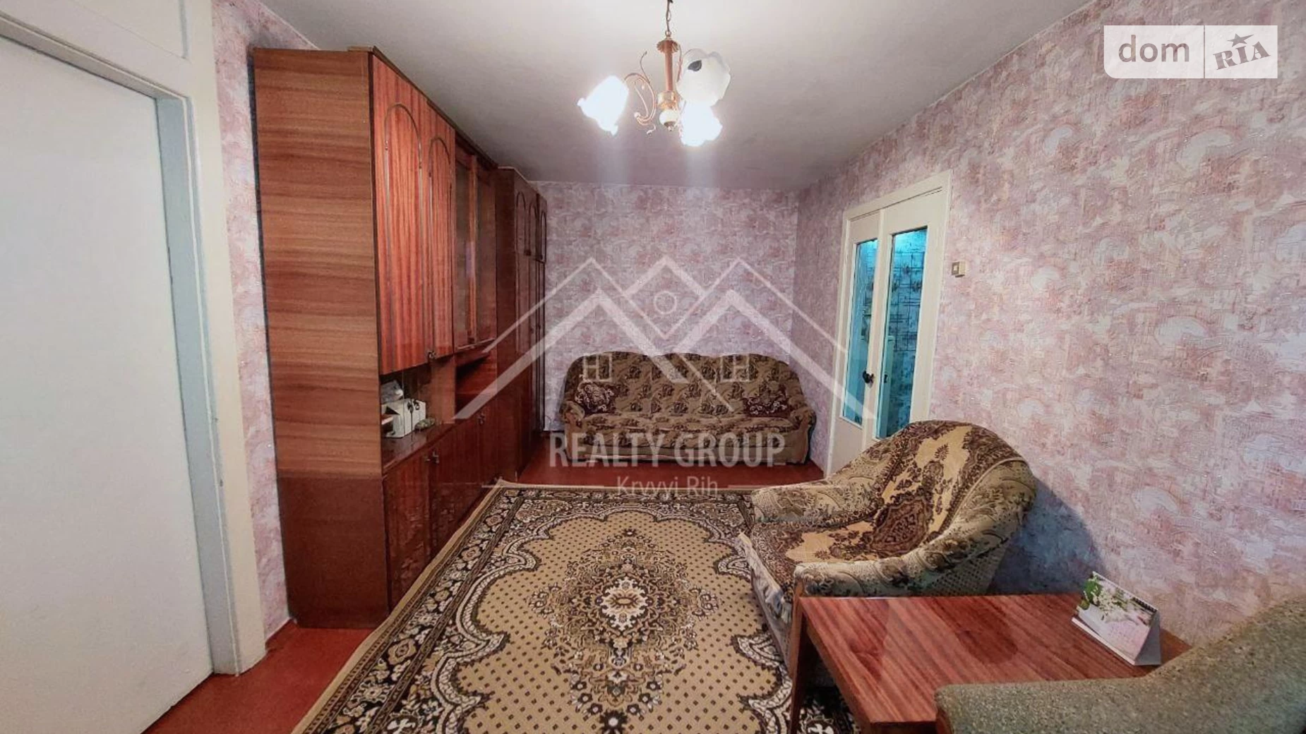 Продається 2-кімнатна квартира 44.9 кв. м у Кривому Розі, просп. Університетський(Гагаріна) - фото 2