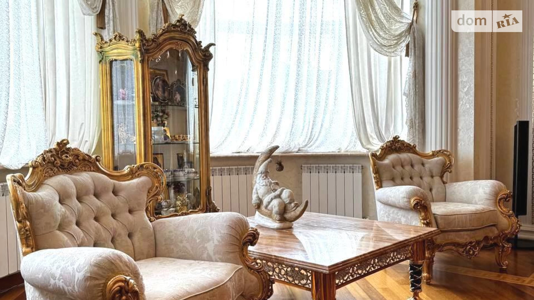 Продается 5-комнатная квартира 201 кв. м в Одессе, пер. Каркашадзе - фото 2