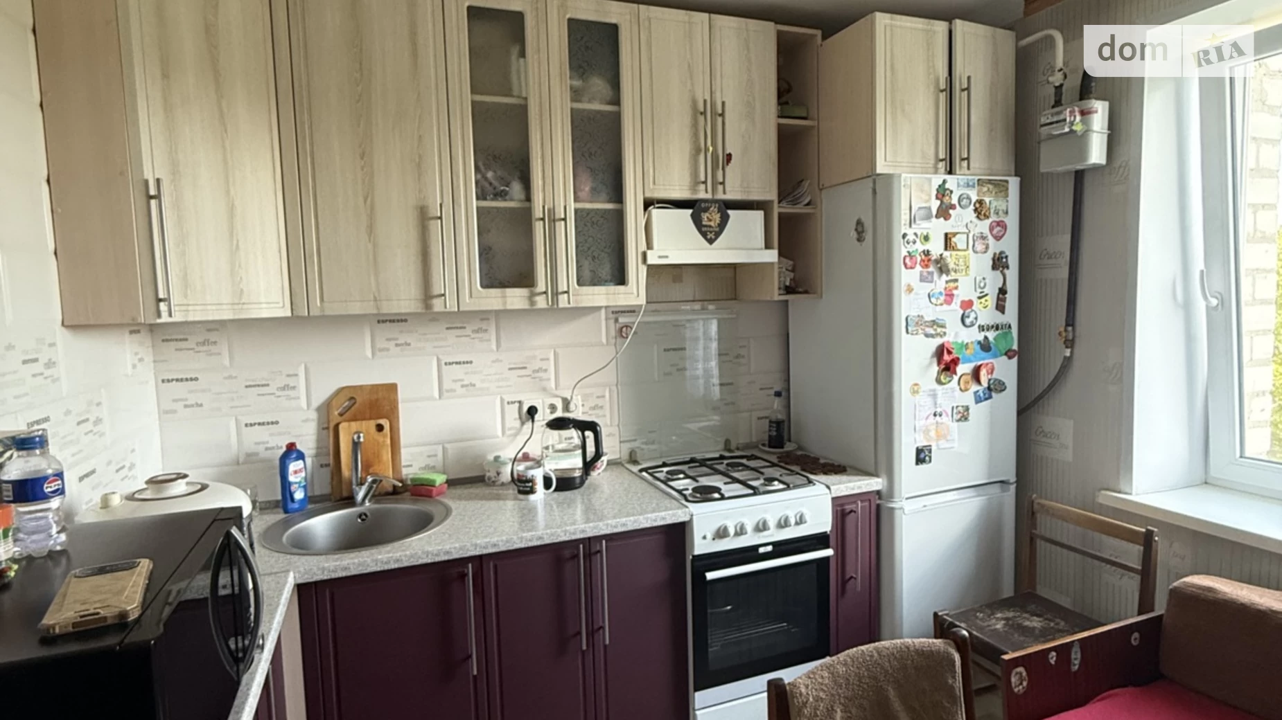 Продається 1-кімнатна квартира 36.8 кв. м у Полтаві, пров. Заячий, 3А - фото 2