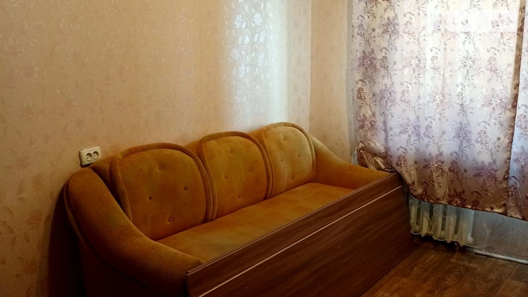 Здається в оренду 1-кімнатна квартира 38.5 кв. м у Дніпрі, вул. Метробудівська, 12 - фото 2