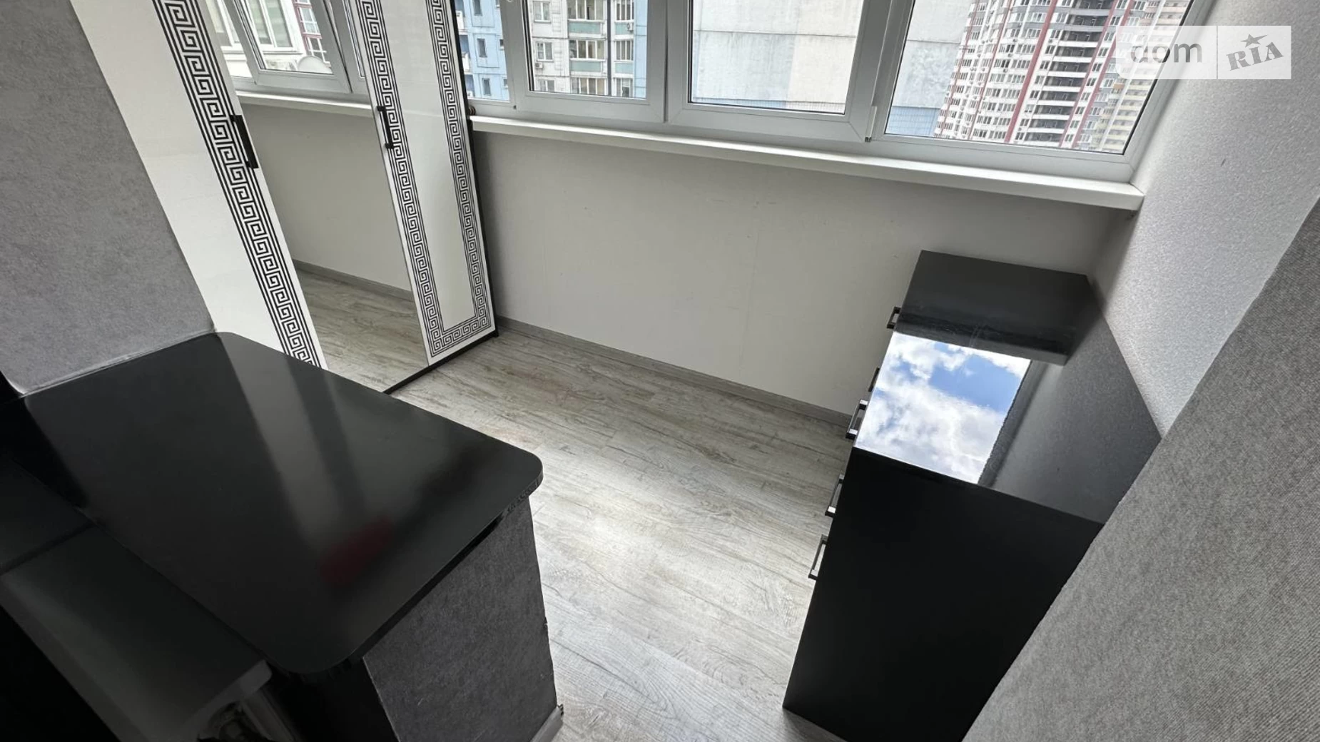 Продается 1-комнатная квартира 46.3 кв. м в Киеве, ул. Драгоманова, 1Д - фото 5