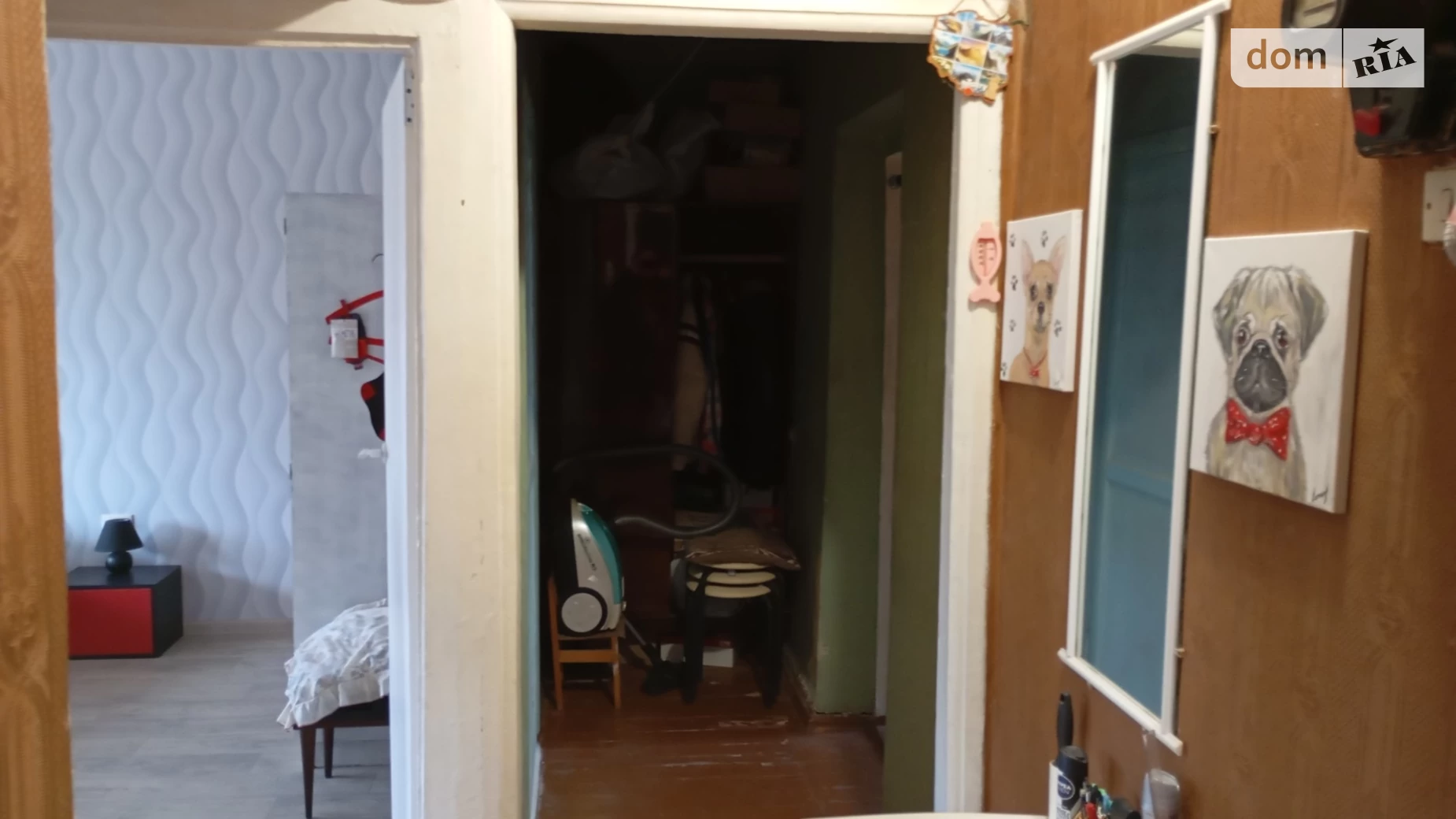 Продается 2-комнатная квартира 43.3 кв. м в Харькове, ул. Косарева, 46 - фото 2