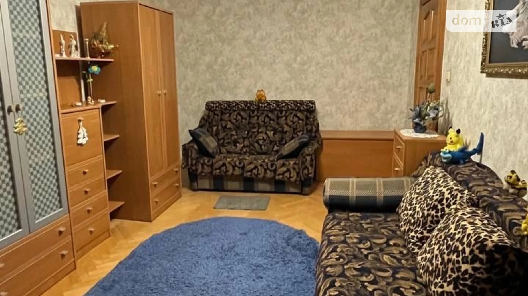 Здається в оренду 1-кімнатна квартира 30 кв. м у Львові, вул. Наукова - фото 4