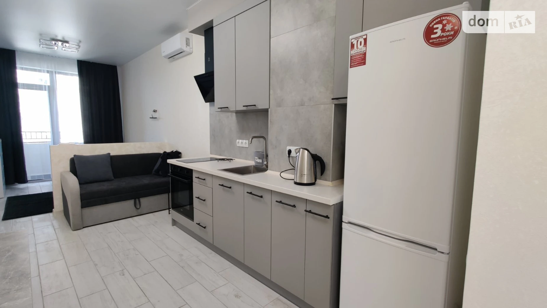 Сдается в аренду 1-комнатная квартира 33 кв. м в Одессе, ул. Дача Ковалевского, 5 - фото 5