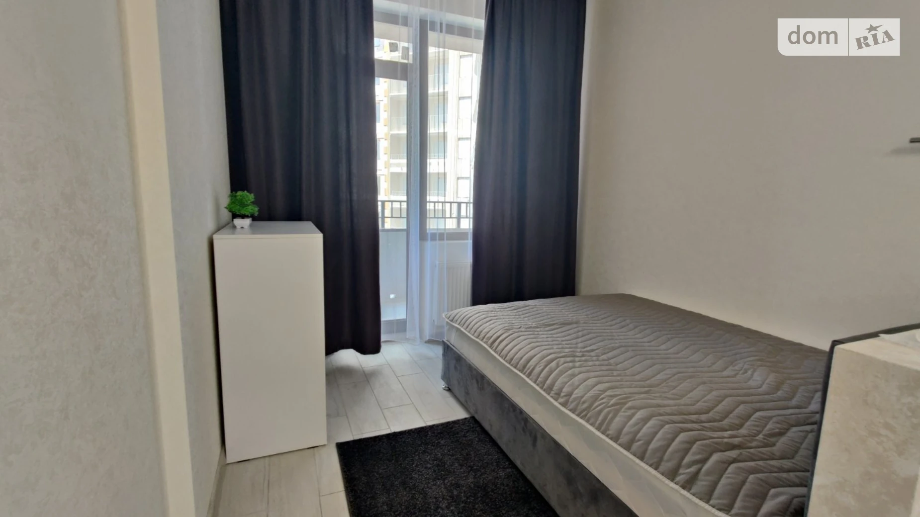 Сдается в аренду 1-комнатная квартира 33 кв. м в Одессе, ул. Дача Ковалевского, 5 - фото 3