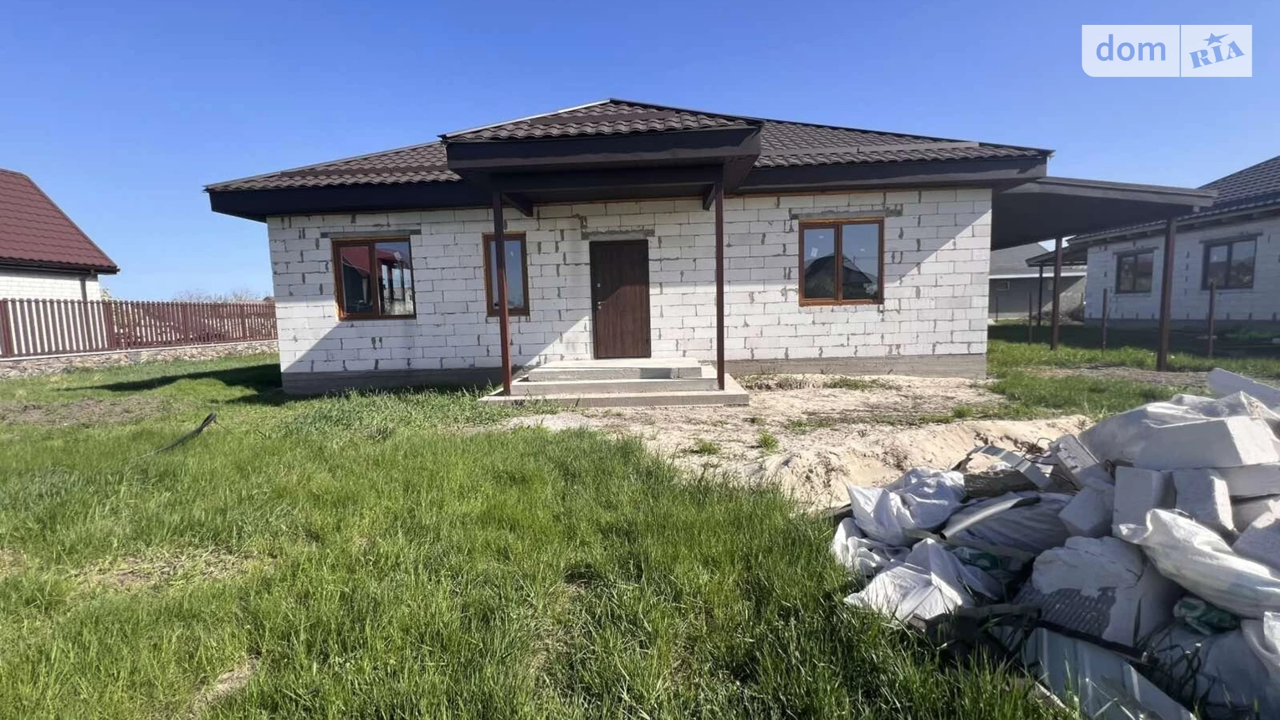 Продається одноповерховий будинок 105 кв. м з бесідкою, цена: 65000 $ - фото 5