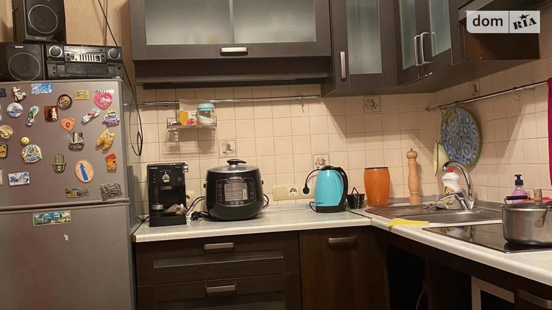 Сдается в аренду 2-комнатная квартира 52 кв. м в Харькове, ул. Велозаводская - фото 5