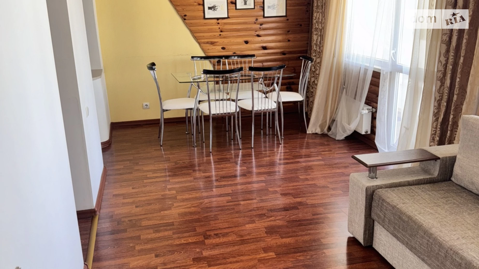 Продается 2-комнатная квартира 106.8 кв. м в Хмельницком, ул. Проскуровская, 45 - фото 3