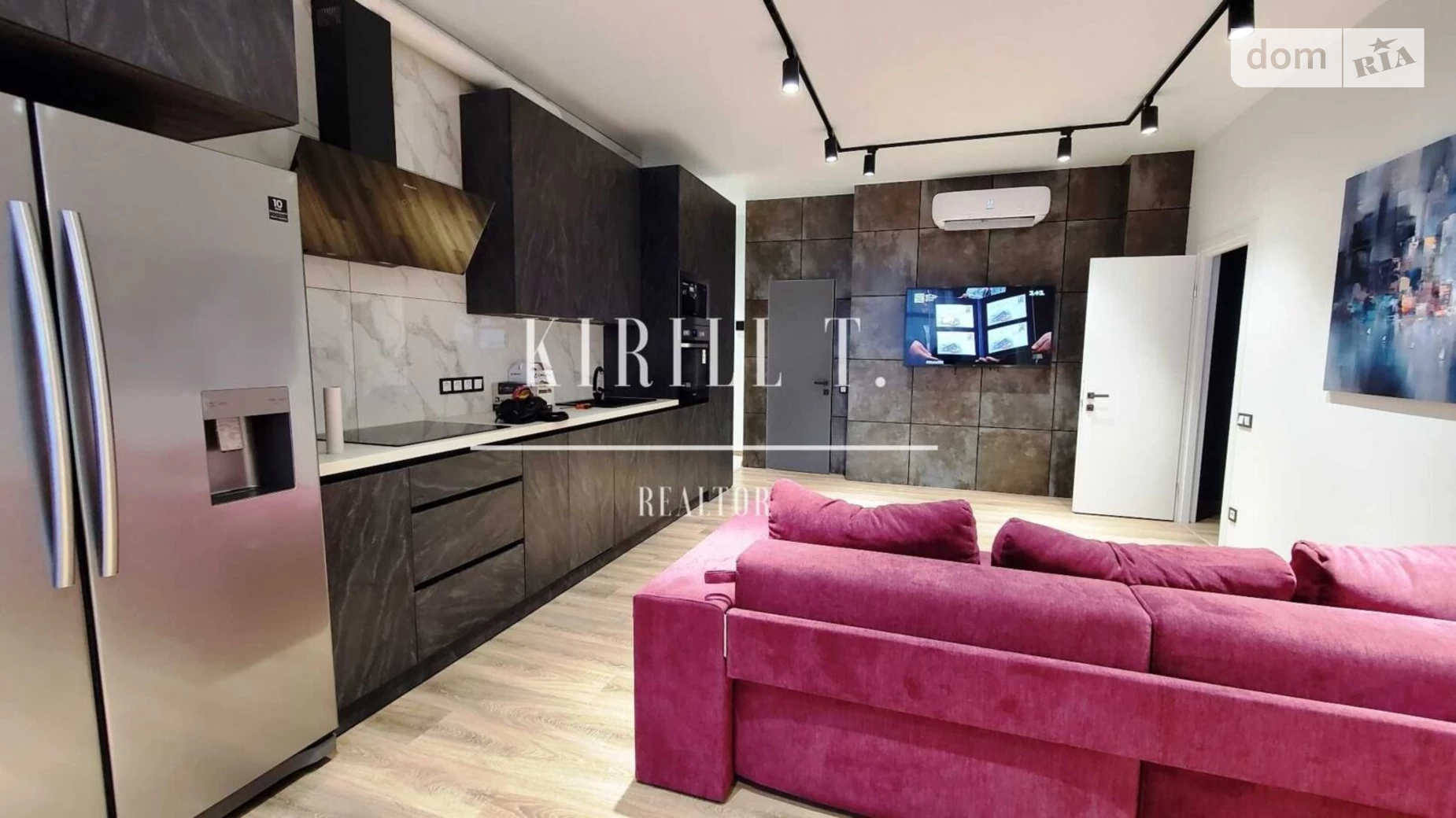 Сдается в аренду 3-комнатная квартира 74 кв. м в Днепре, цена: 1000 $ - фото 5