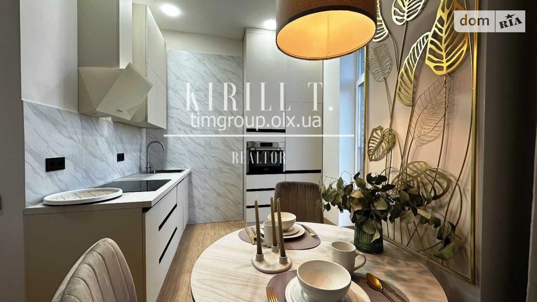 Сдается в аренду 2-комнатная квартира 55 кв. м в Днепре, цена: 35000 грн - фото 2