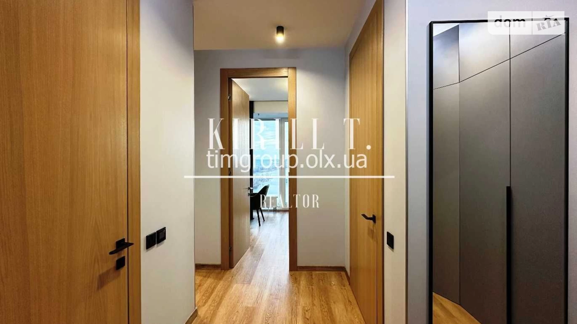 Сдается в аренду 2-комнатная квартира 54 кв. м в Днепре, ул. Набережная Победы, 7 - фото 4