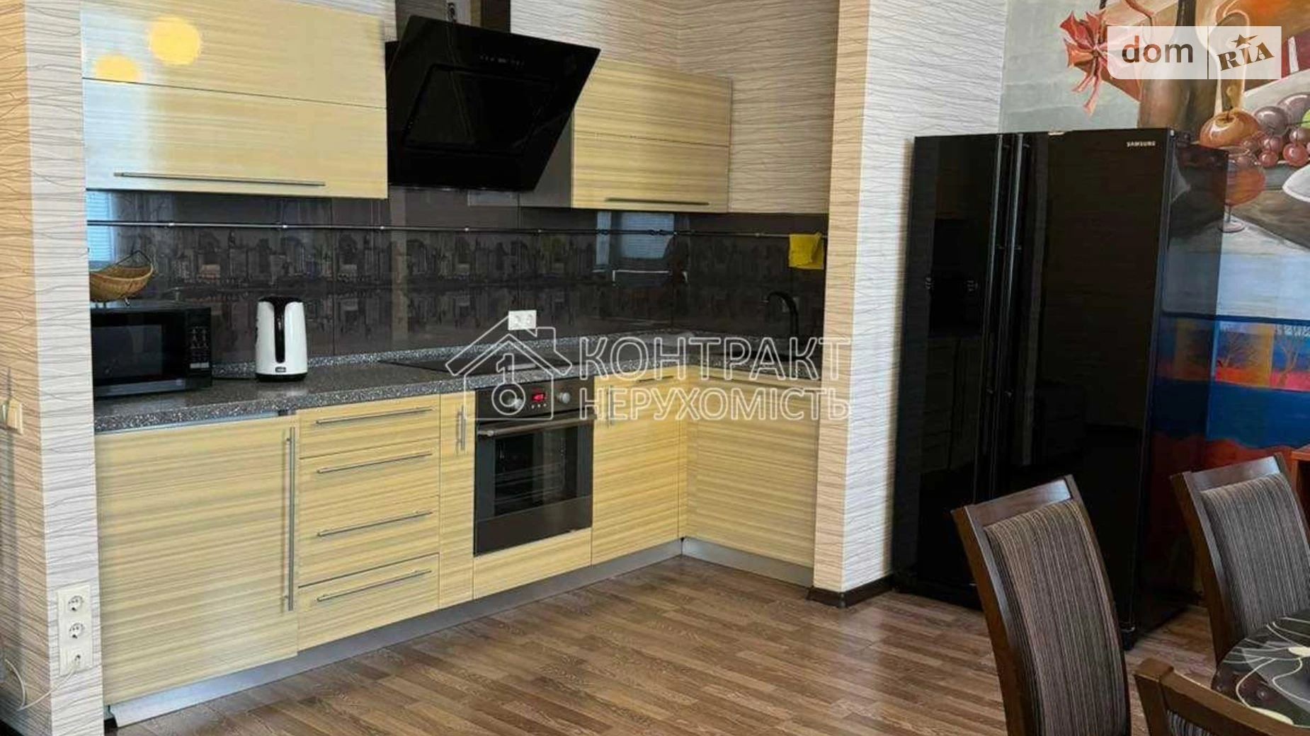 Здається в оренду 2-кімнатна квартира 60.9 кв. м у Харкові, просп. Науки - фото 2