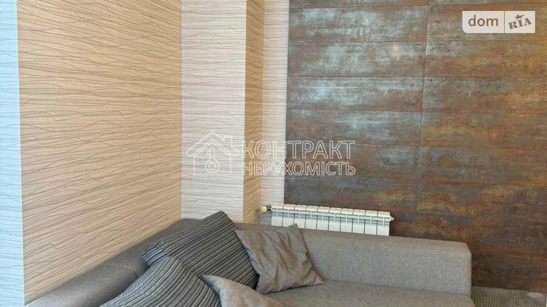 Здається в оренду 2-кімнатна квартира 60.9 кв. м у Харкові, просп. Науки - фото 4