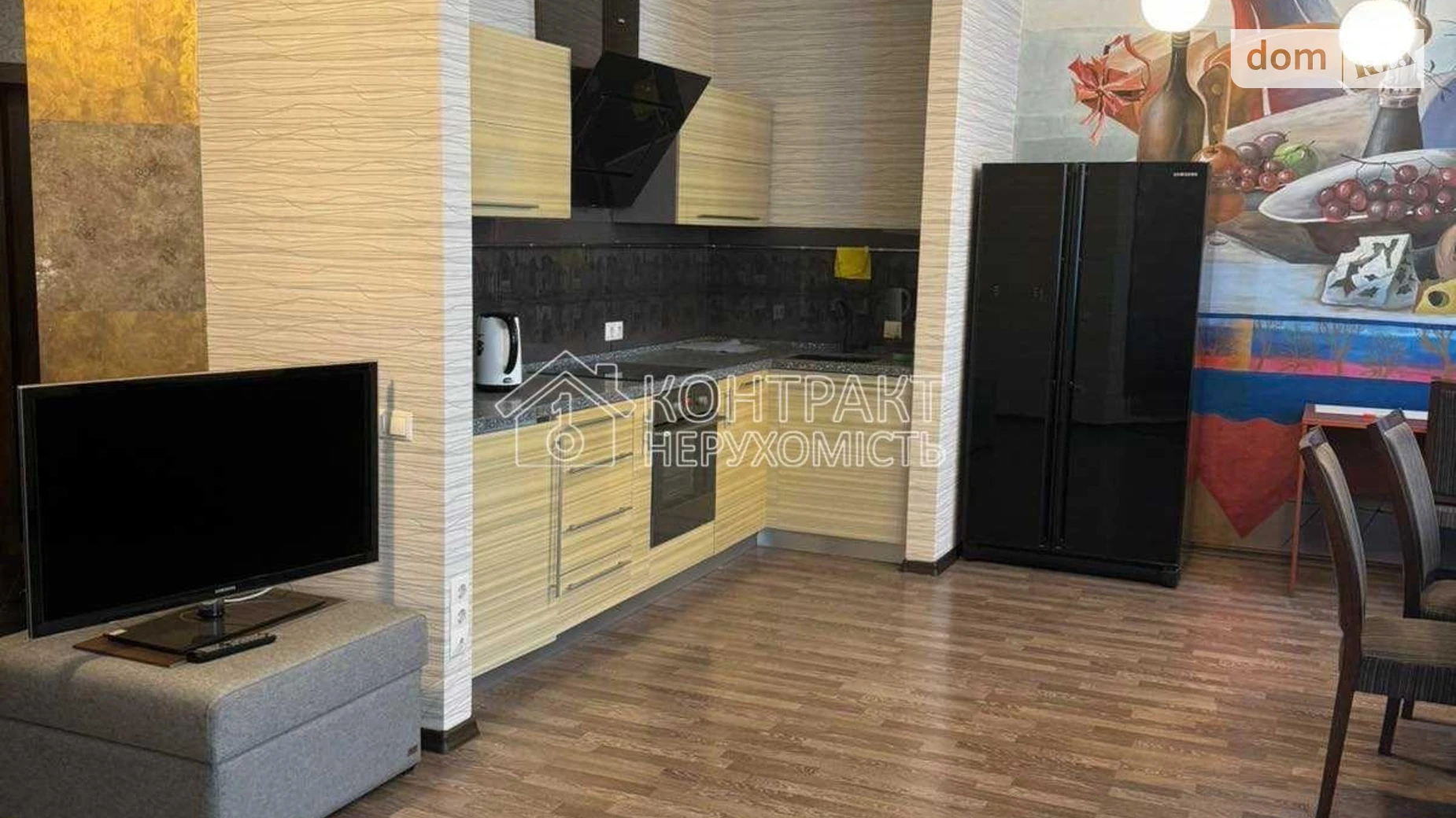 Здається в оренду 2-кімнатна квартира 60.9 кв. м у Харкові, просп. Науки - фото 5