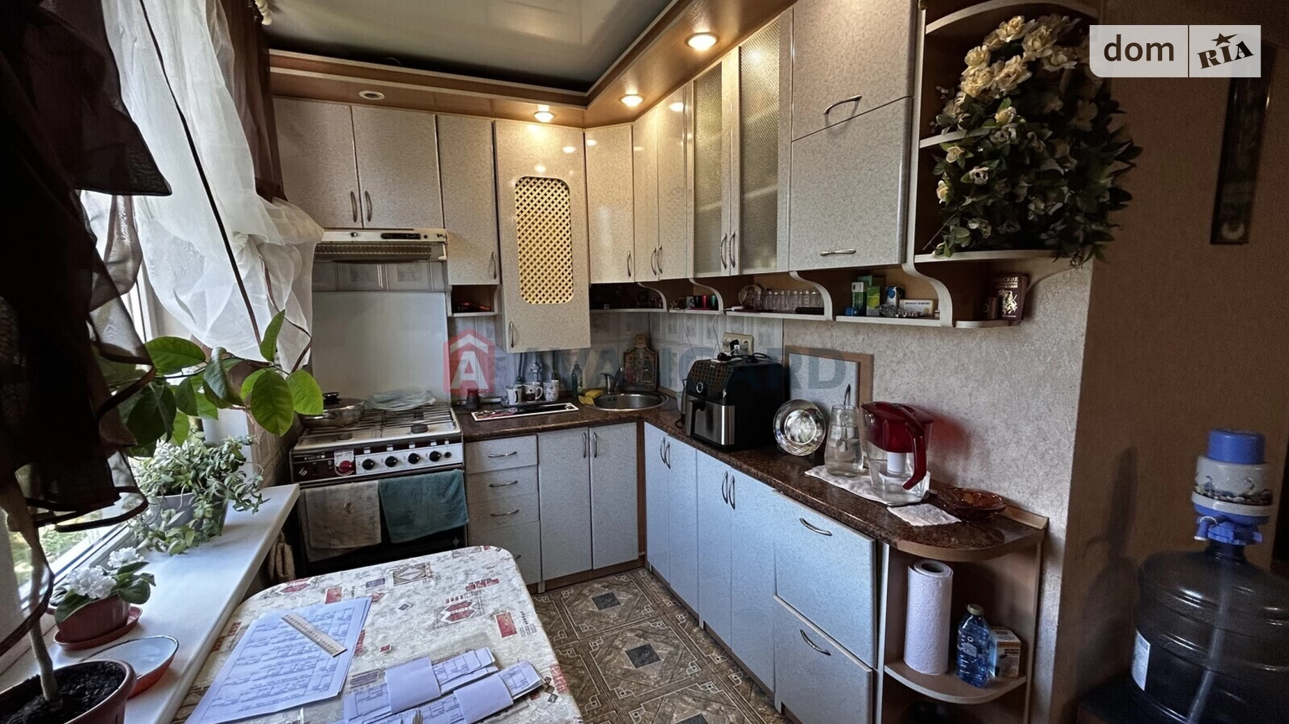 3-комнатная квартира 54.77 кв. м в Запорожье, ул. Гоголя, 181 - фото 4