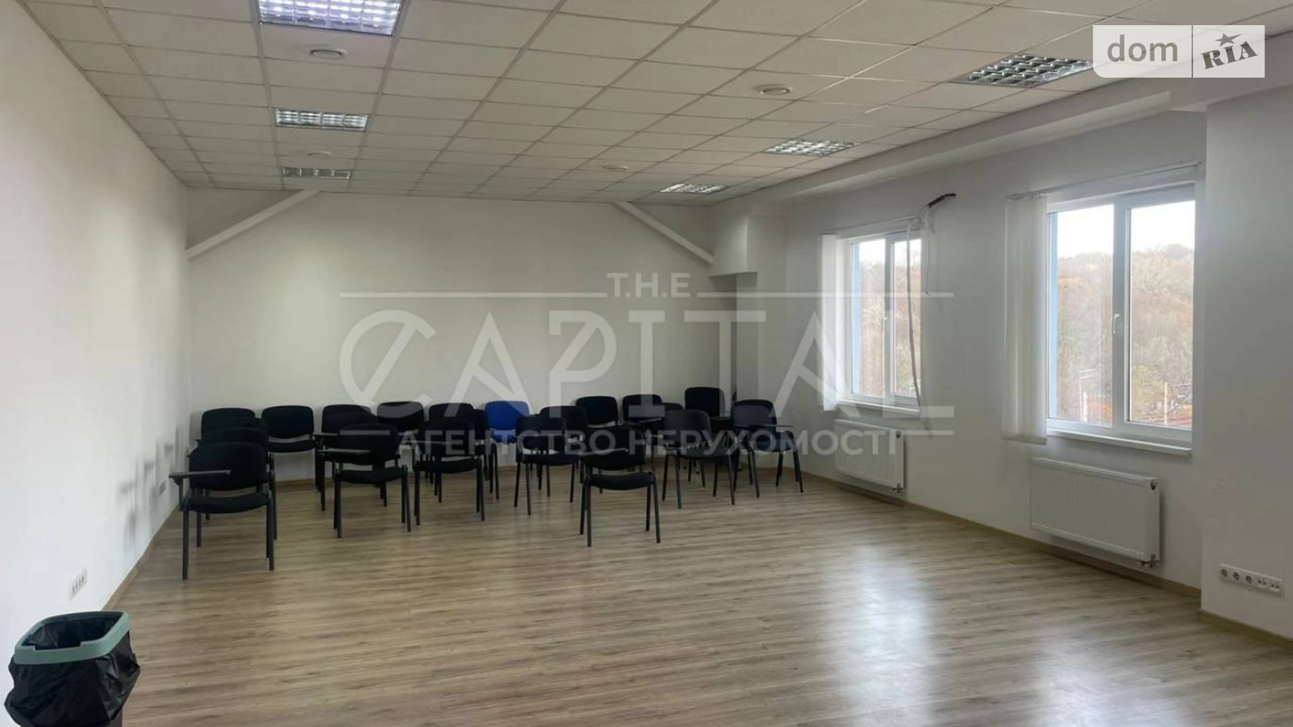 Здається в оренду офіс 165 кв. м в бізнес-центрі, цена: 1300 $ - фото 2