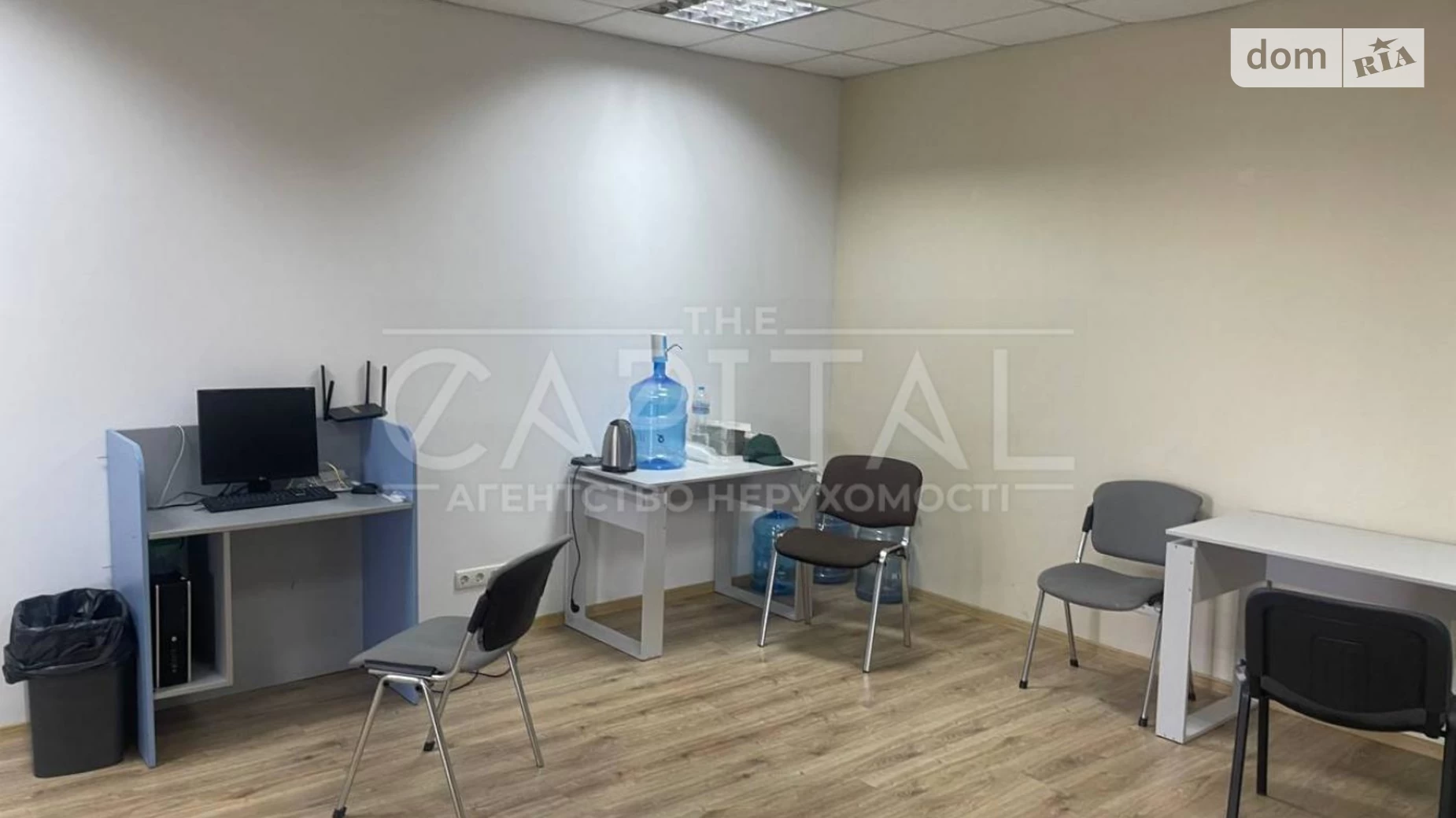 Здається в оренду офіс 165 кв. м в бізнес-центрі, цена: 1300 $ - фото 5