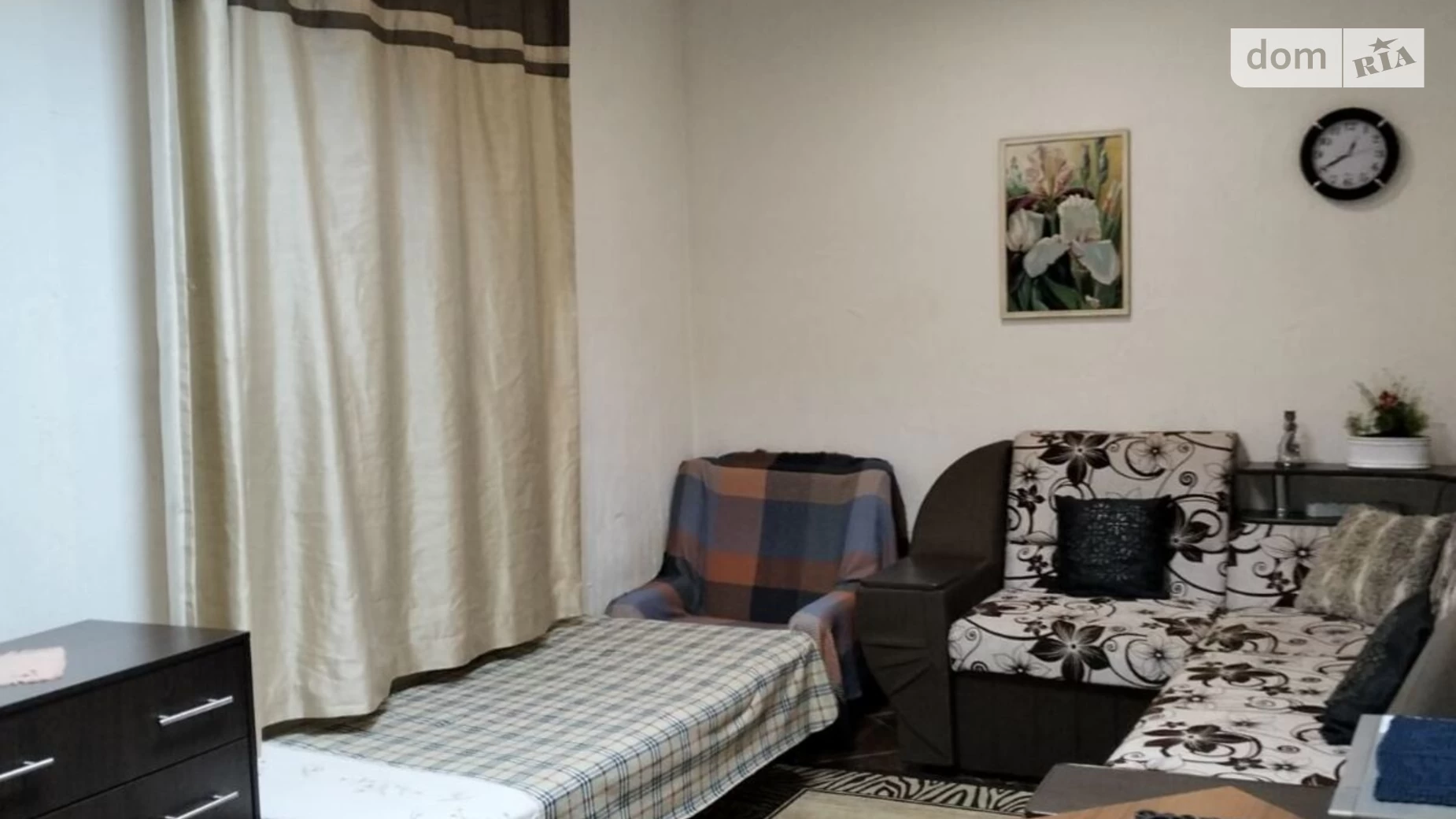 Сдается в аренду 1-комнатная квартира 22 кв. м в Львове, ул. Воздушная - фото 4