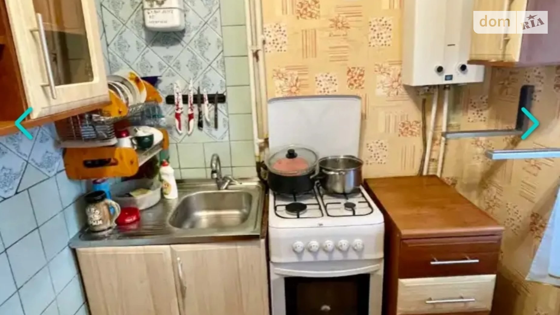 Здається в оренду 3-кімнатна квартира 58 кв. м у Дніпрі, просп. Поля Олександра, 86 - фото 5