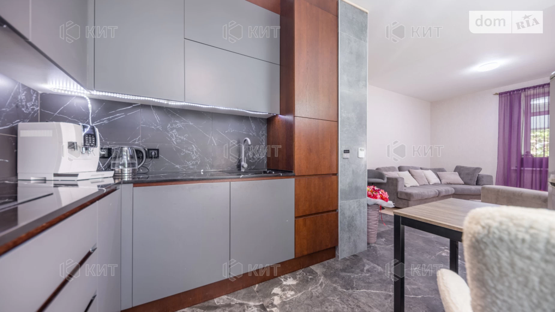 Продается 3-комнатная квартира 74 кв. м в Харькове, ул. Зойфера Юры, 7 - фото 2