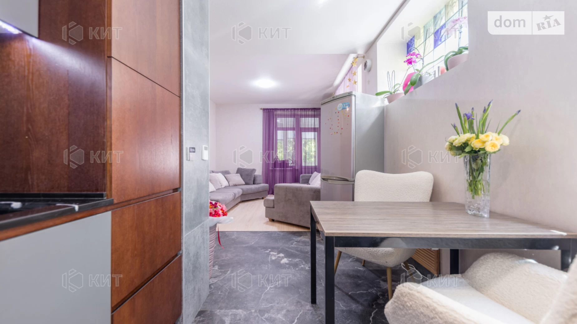 Продается 3-комнатная квартира 74 кв. м в Харькове, ул. Зойфера Юры, 7 - фото 3
