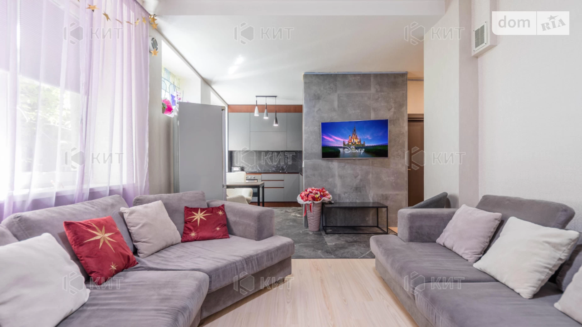 Продается 3-комнатная квартира 74 кв. м в Харькове, ул. Зойфера Юры, 7 - фото 4
