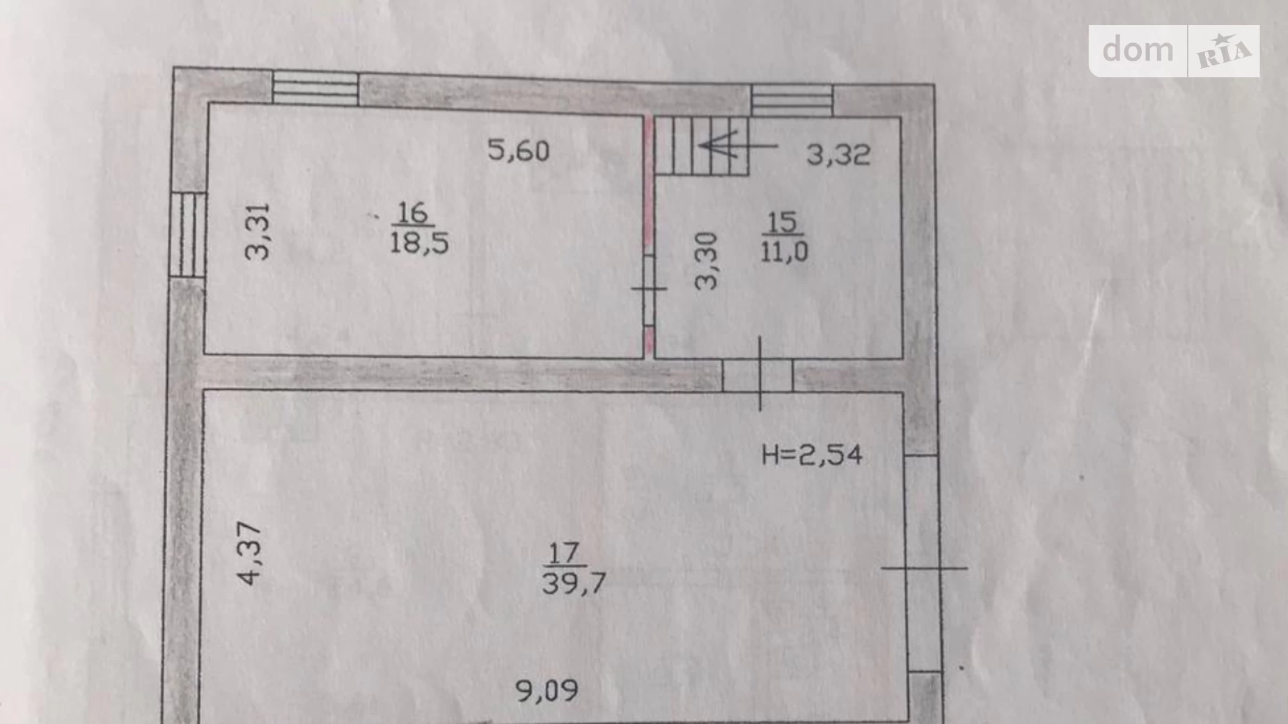 Сдается в аренду офис 253.7 кв. м в бизнес-центре, цена: 1450 $ - фото 5