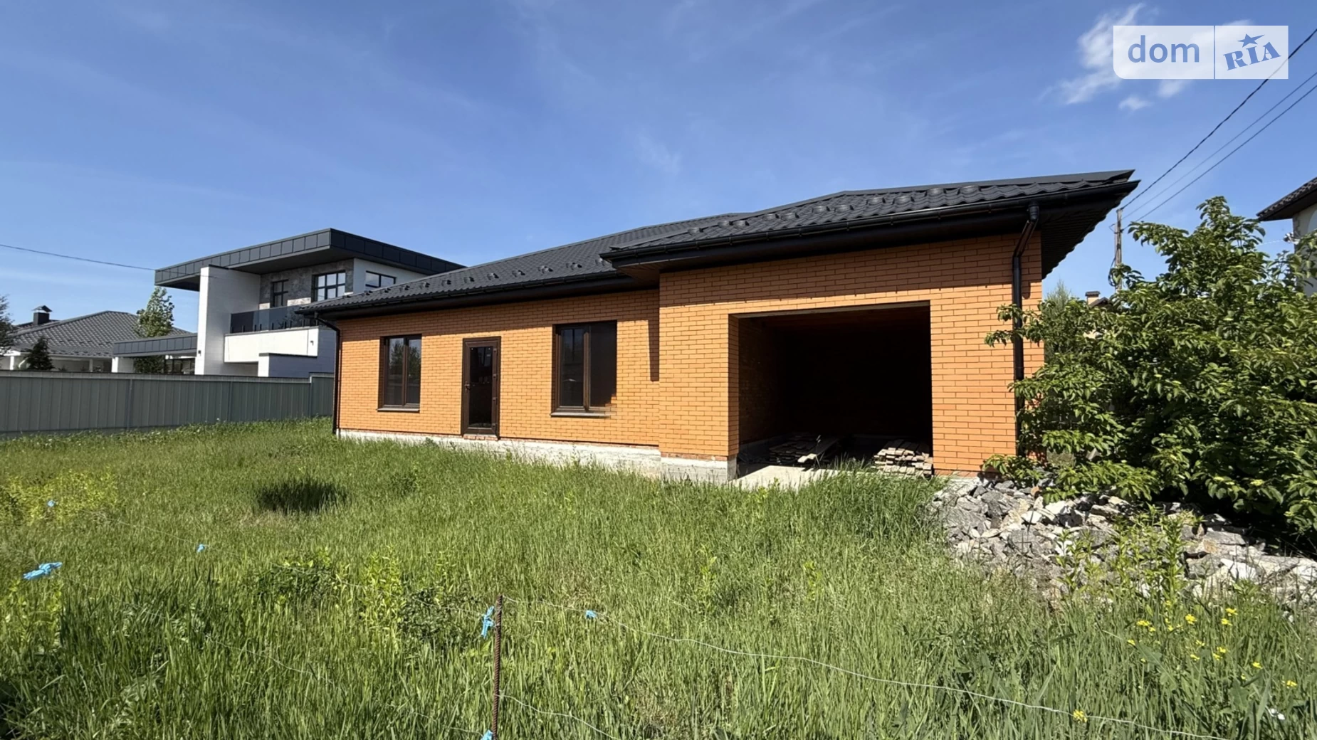 Продається одноповерховий будинок 110 кв. м з каміном, цена: 125000 $ - фото 5
