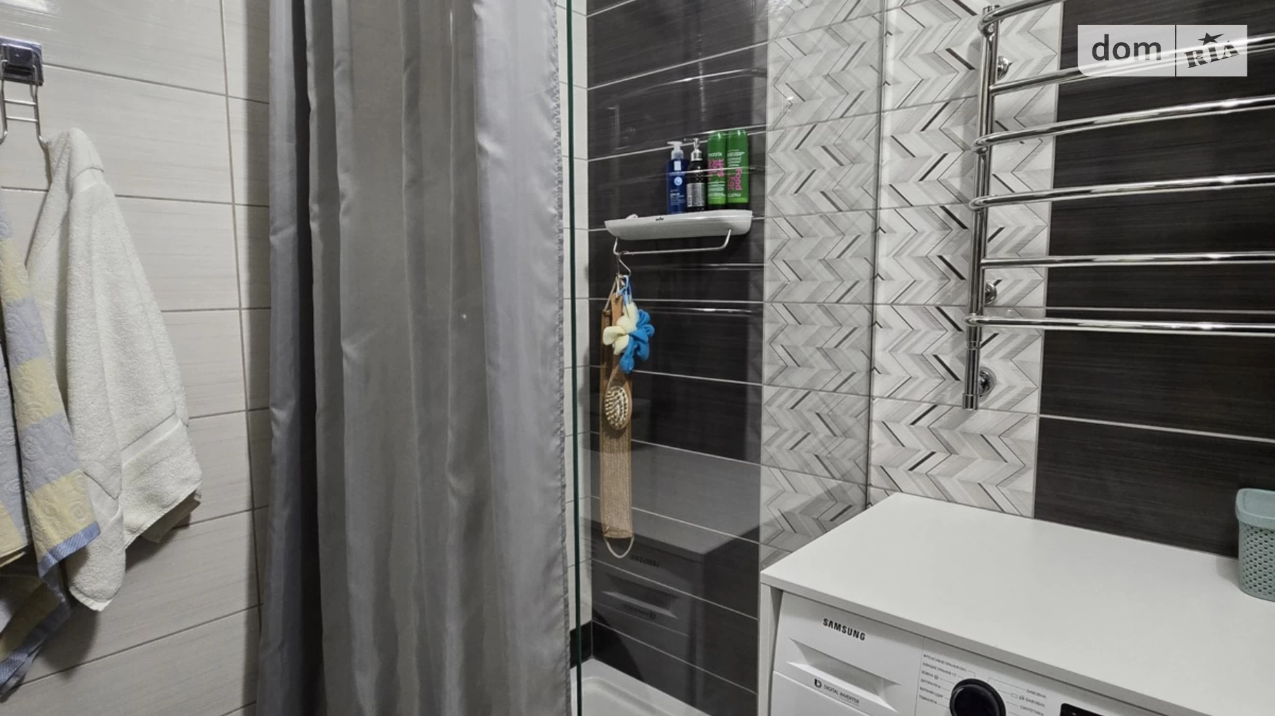 Продается 1-комнатная квартира 46 кв. м в Виннице, ул. Антонова Олега, 13Б - фото 3