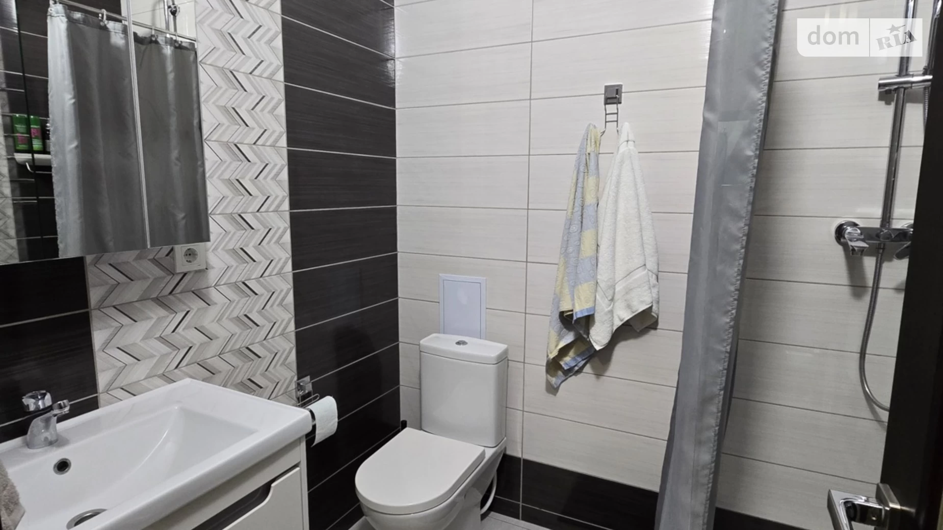 Продается 1-комнатная квартира 46 кв. м в Виннице, ул. Антонова Олега, 13Б - фото 4