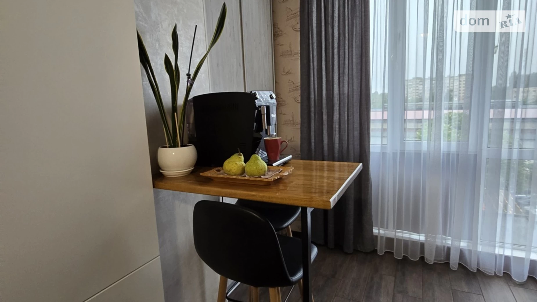 Продается 1-комнатная квартира 46 кв. м в Виннице, ул. Антонова Олега, 13Б - фото 5