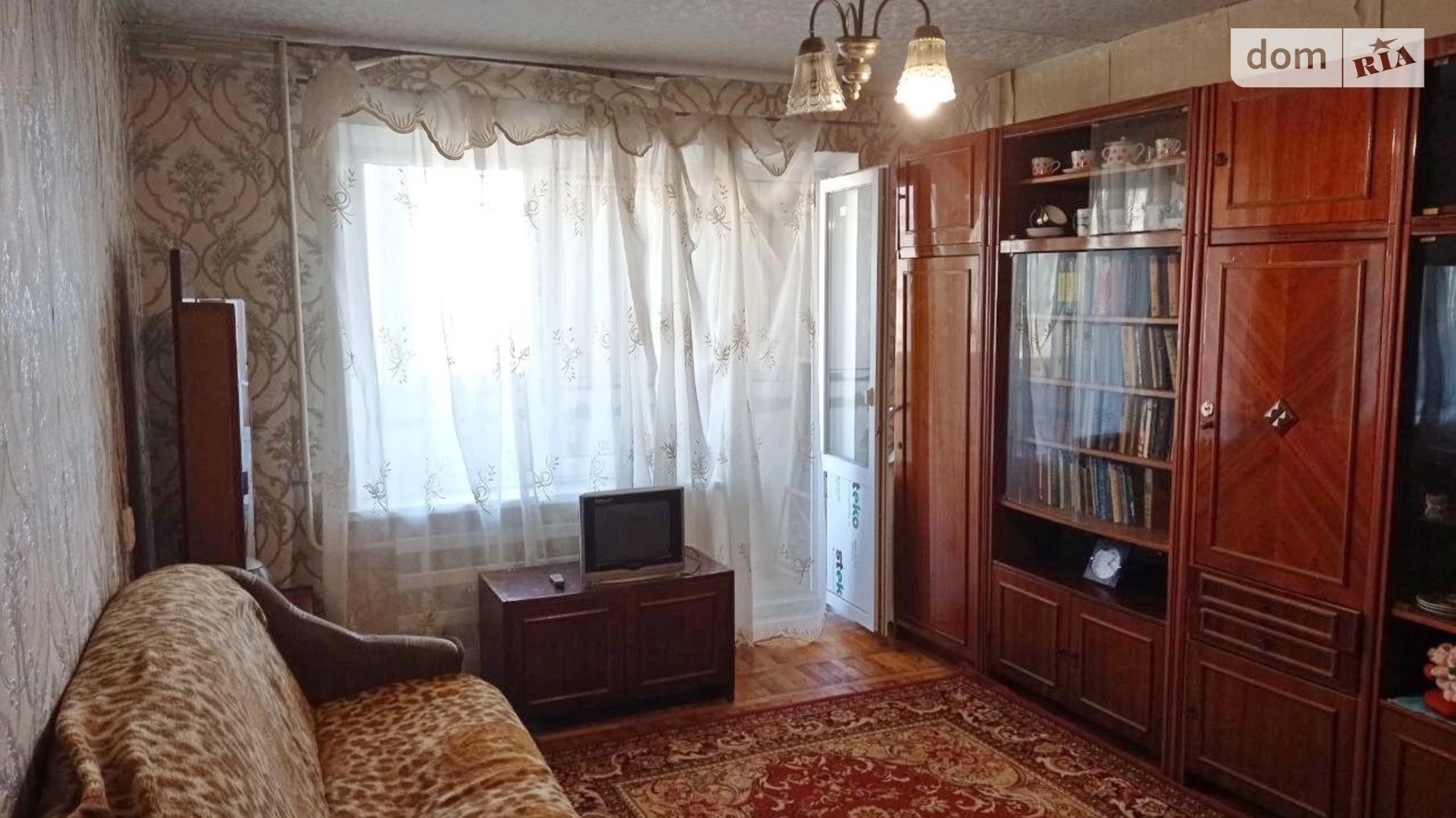 Продається 1-кімнатна квартира 40.6 кв. м у Дніпрі, вул. Робоча, 71 - фото 3