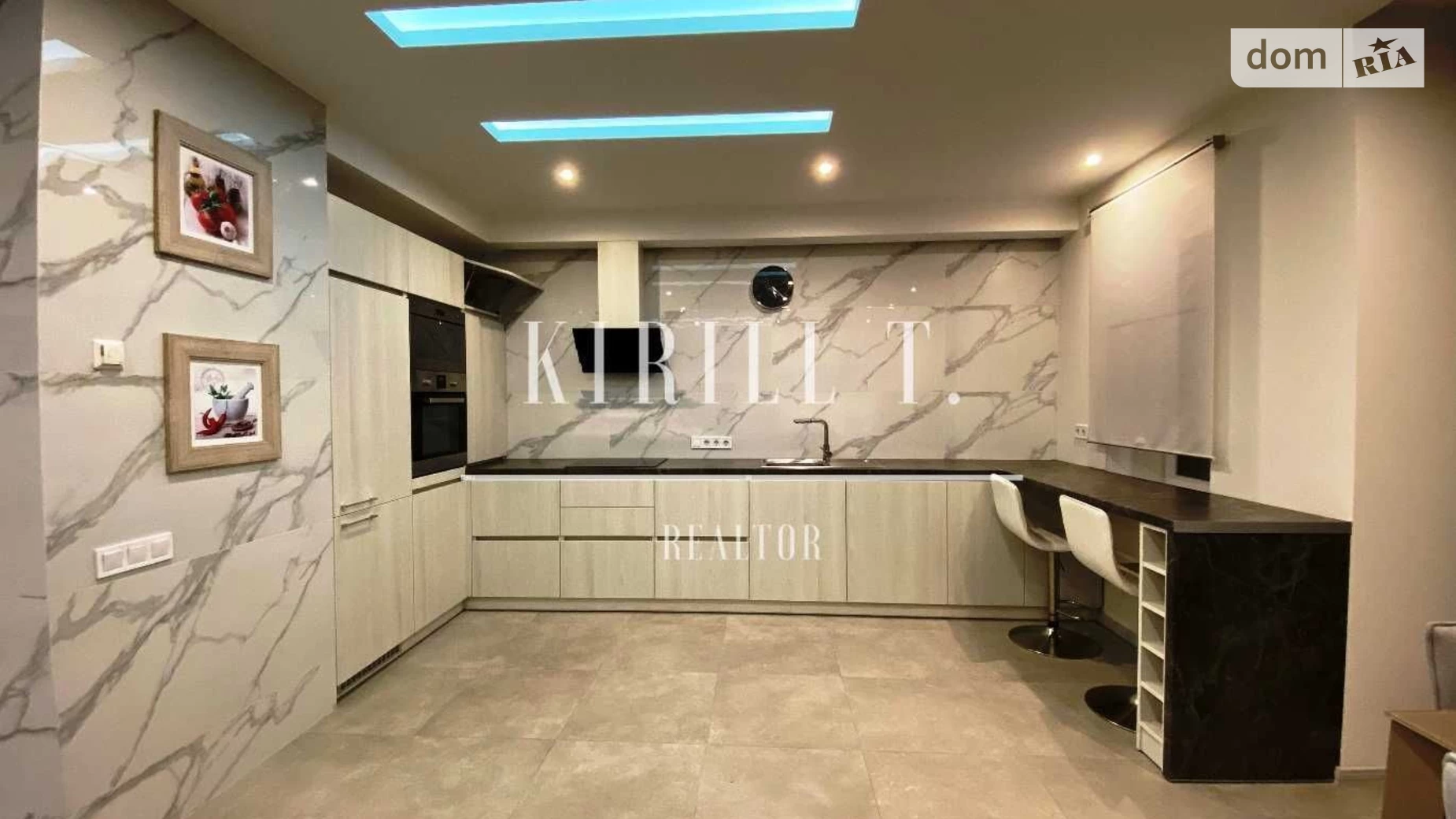 Сдается в аренду 3-комнатная квартира 120 кв. м в Днепре, ул. Европейская, 9А - фото 4