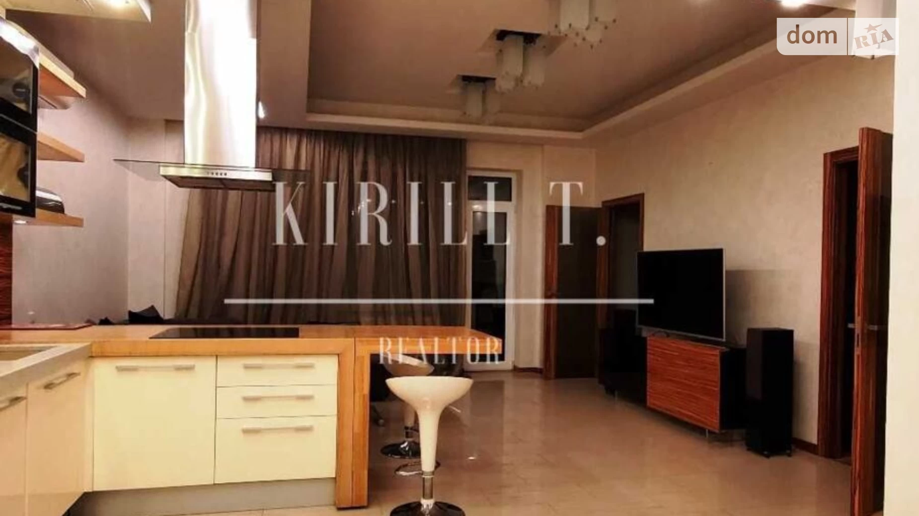 Сдается в аренду 3-комнатная квартира 86 кв. м в Днепре, просп. Яворницкого Дмитрия, 5 - фото 4