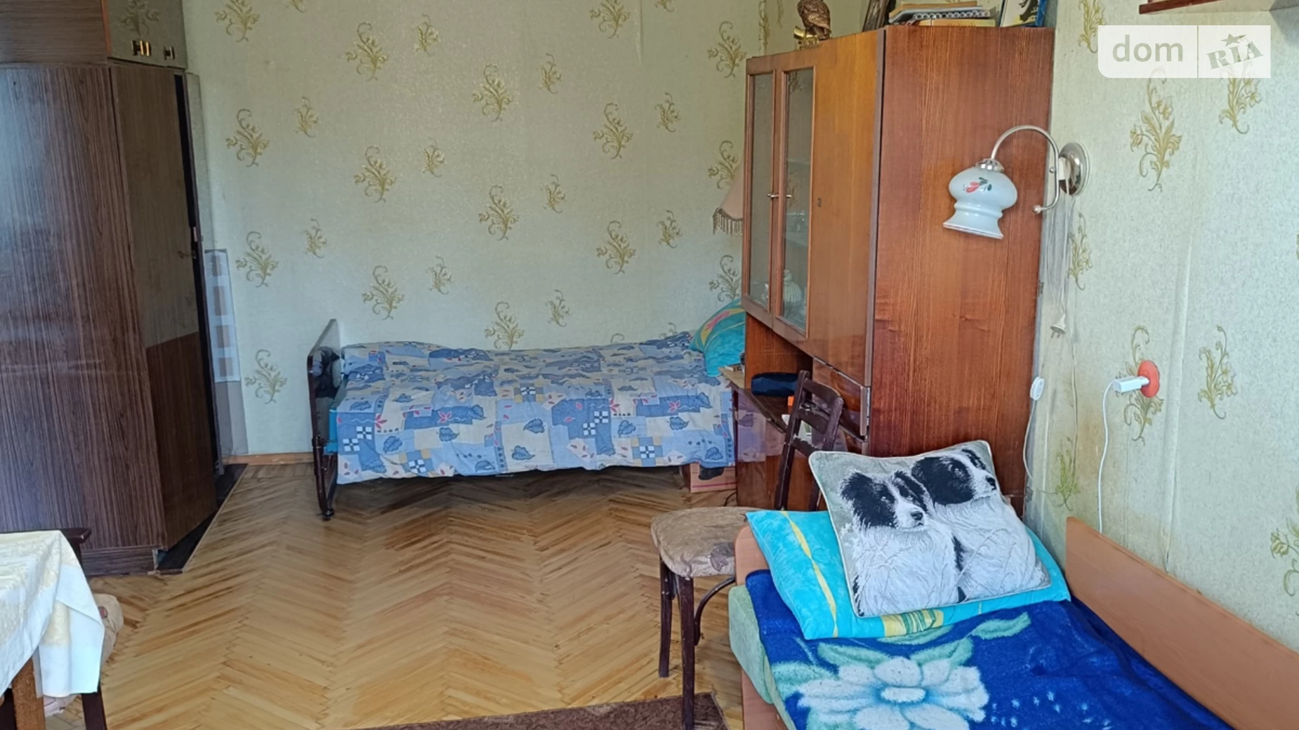 Продается 1-комнатная квартира 34.3 кв. м в Харькове, ул. Садовопарковая, 2 - фото 3