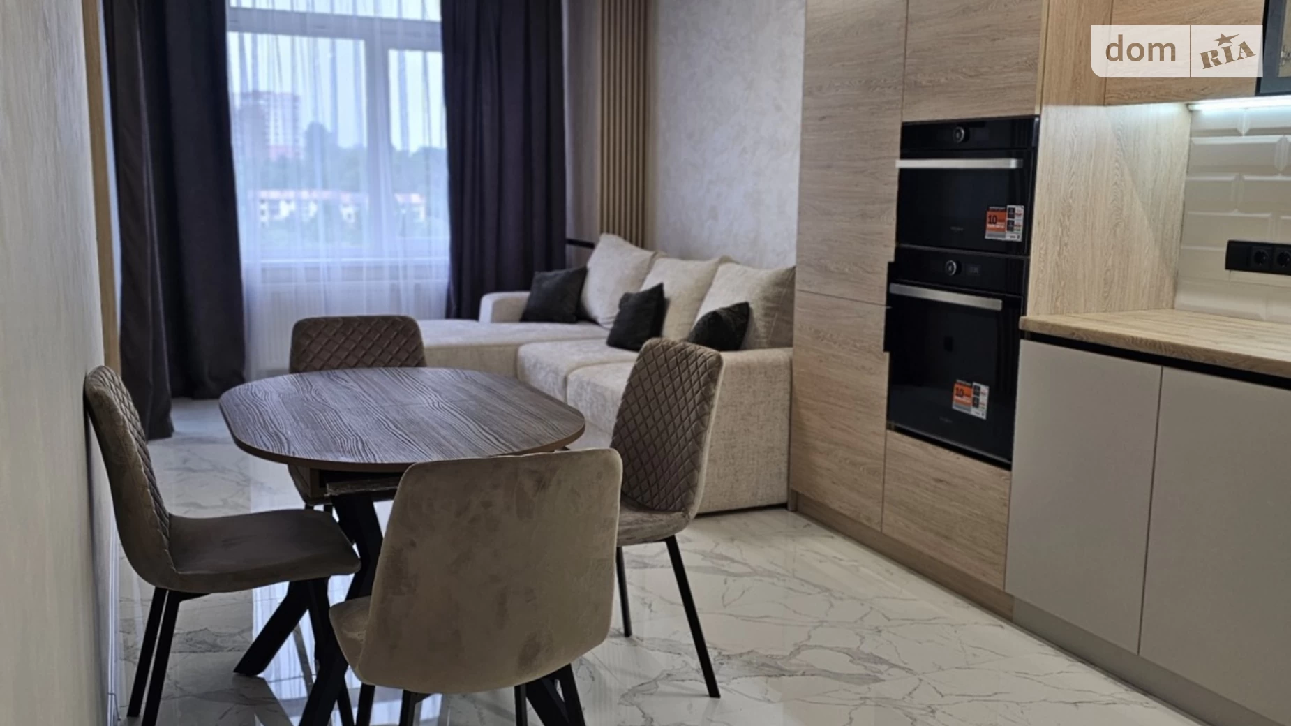 2-комнатная квартира 80 кв. м в Тернополе, ул. Киевская, 9Д - фото 3