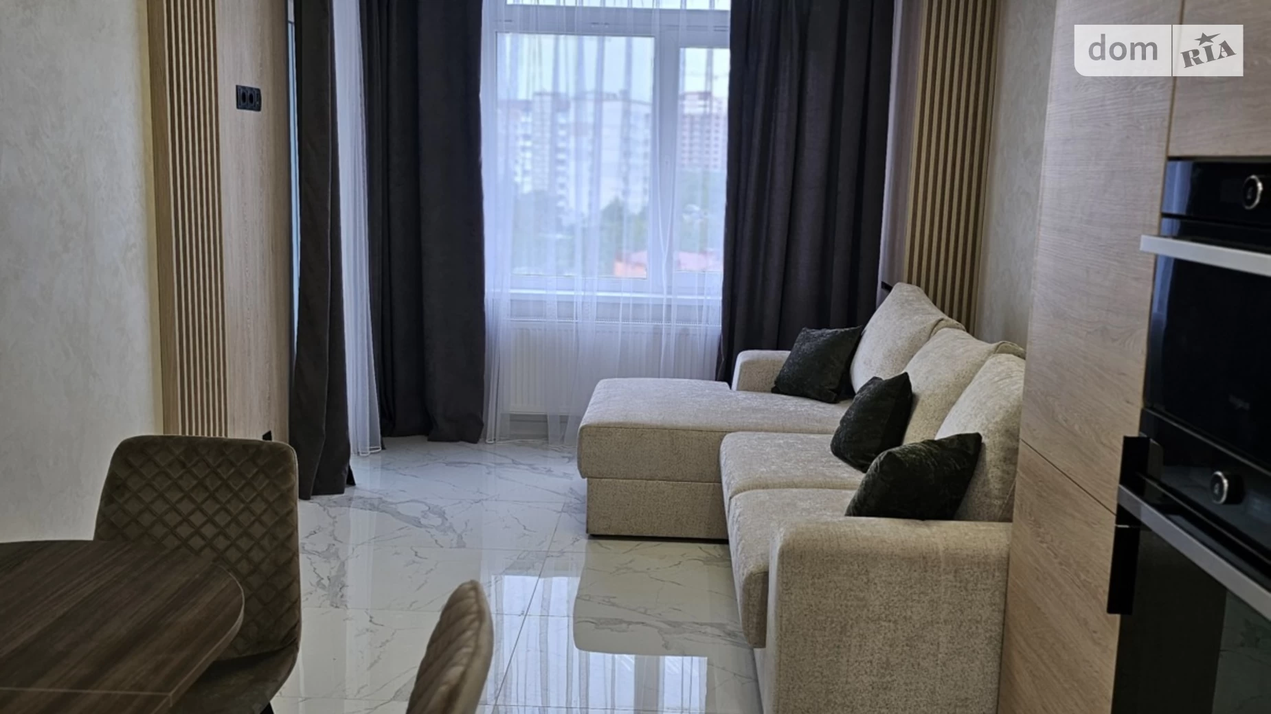 2-комнатная квартира 80 кв. м в Тернополе, ул. Киевская, 9Д - фото 4