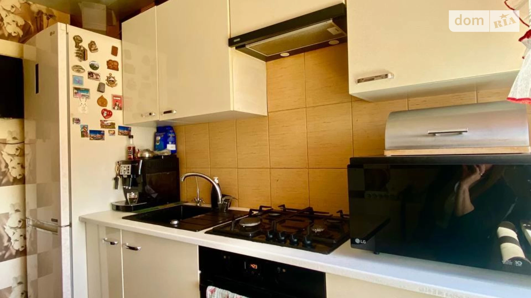Продается 3-комнатная квартира 63 кв. м в Днепре, цена: 37500 $ - фото 2