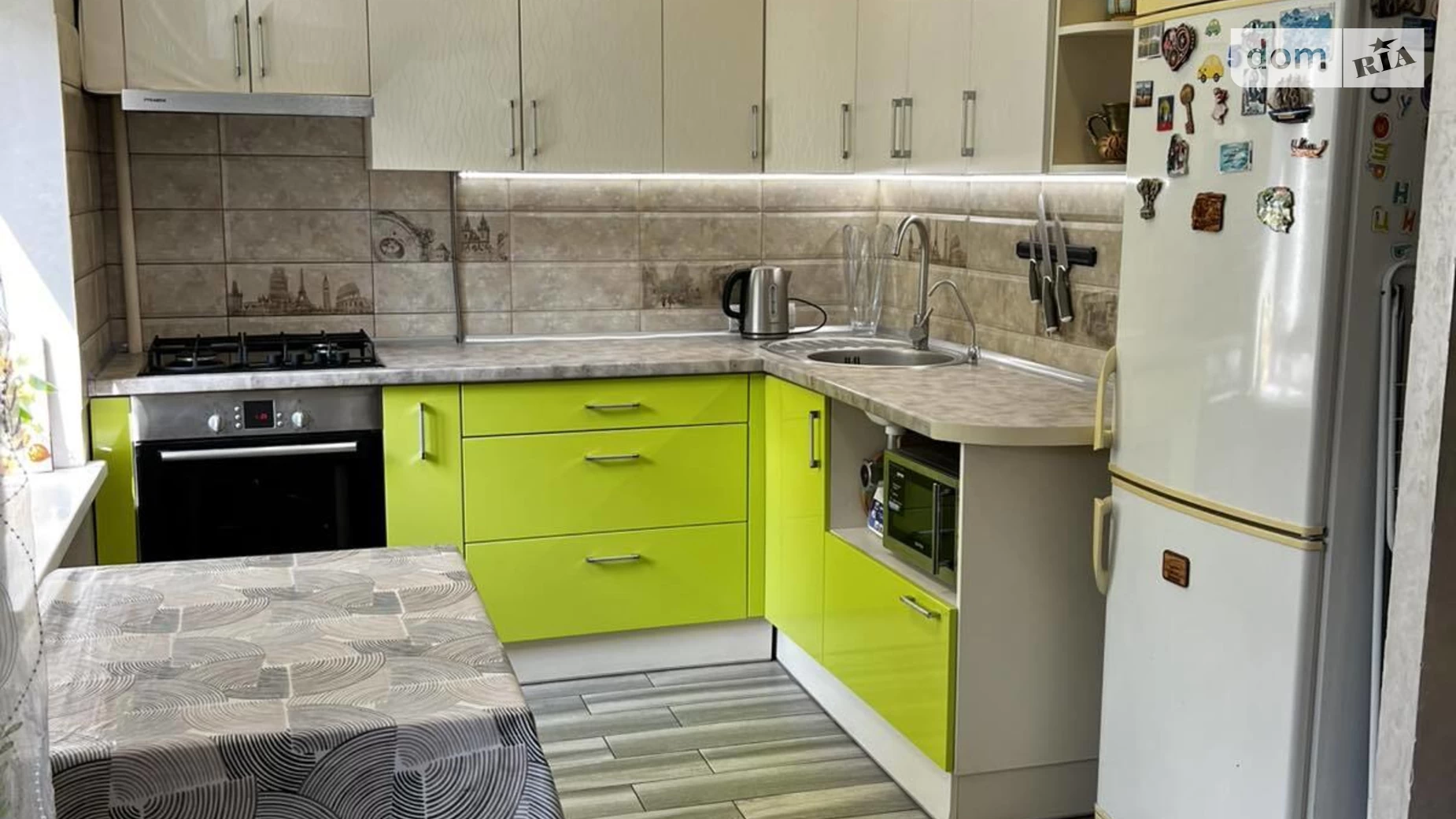 Продається 1-кімнатна квартира 43 кв. м у Рівному, цена: 48800 $ - фото 2