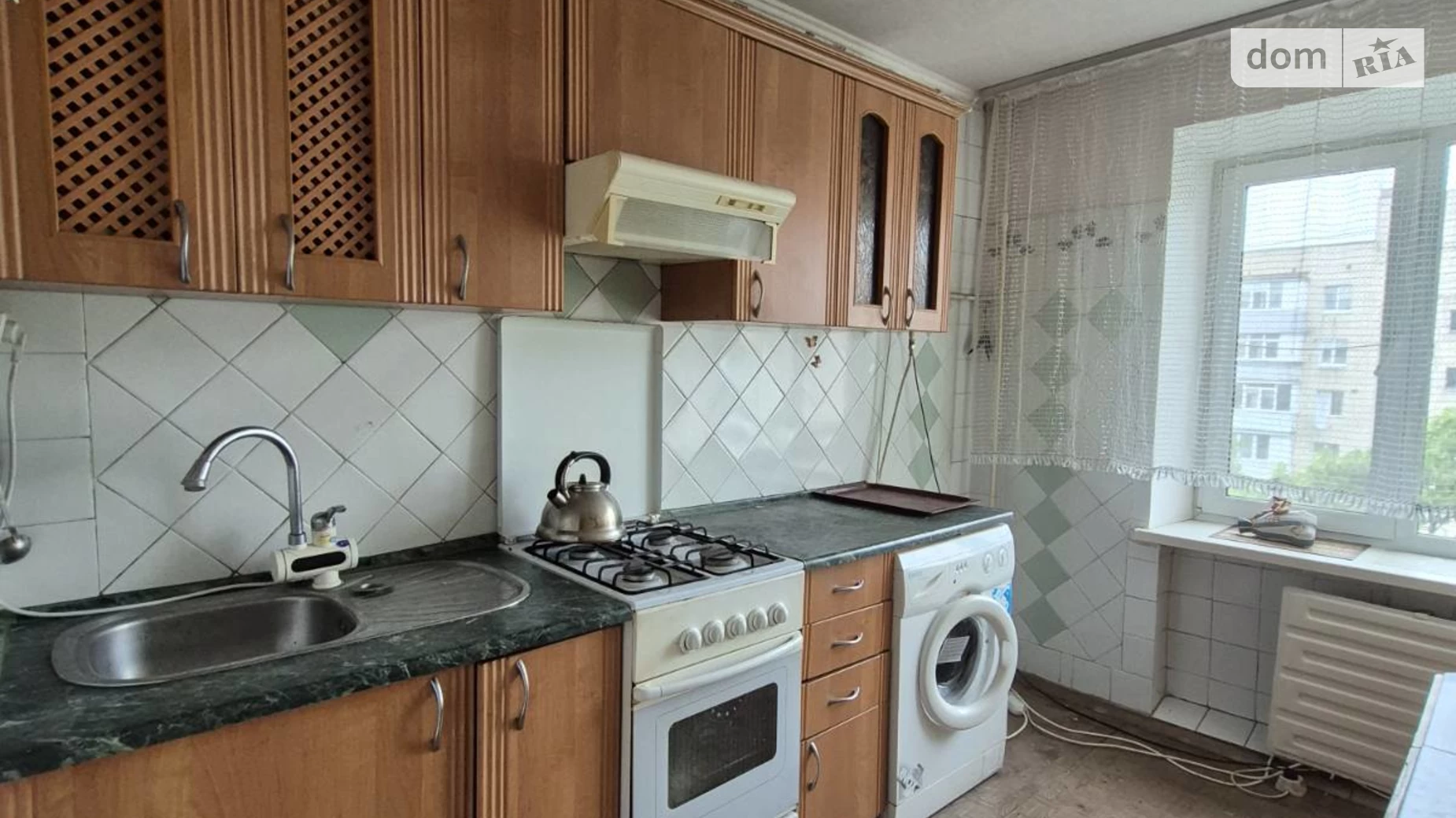 Продается 3-комнатная квартира 60.8 кв. м в Белой Церкви, цена: 60000 $ - фото 2