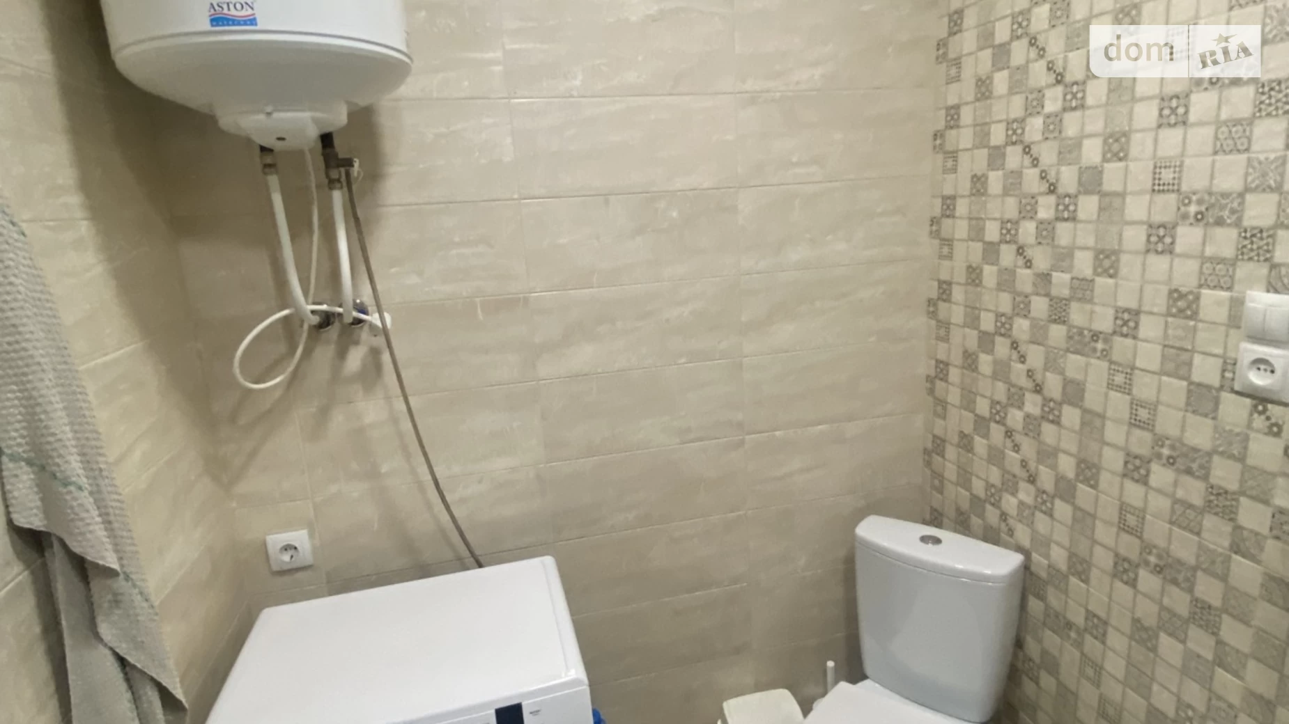 Сдается в аренду 1-комнатная квартира 35 кв. м в Харькове, ул. Домостроительная, 13 - фото 3