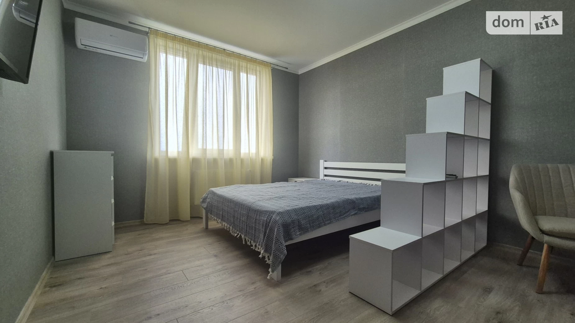 Здається в оренду 1-кімнатна квартира 45 кв. м у Одесі, вул. Костанді, 162/6 - фото 4