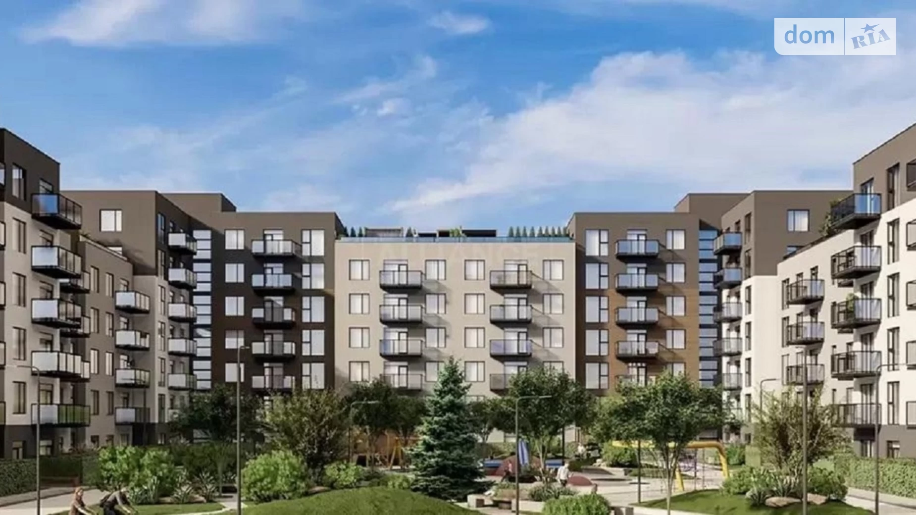 Продается 3-комнатная квартира 86.2 кв. м в Ивано-Франковске, ул. Джохара Дудаева, 30А - фото 4