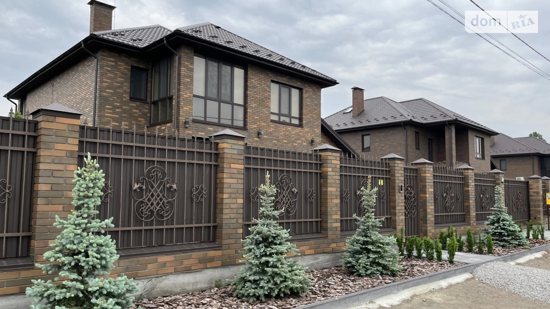 Продается дом на 2 этажа 210 кв. м с террасой, цена: 185000 $ - фото 3