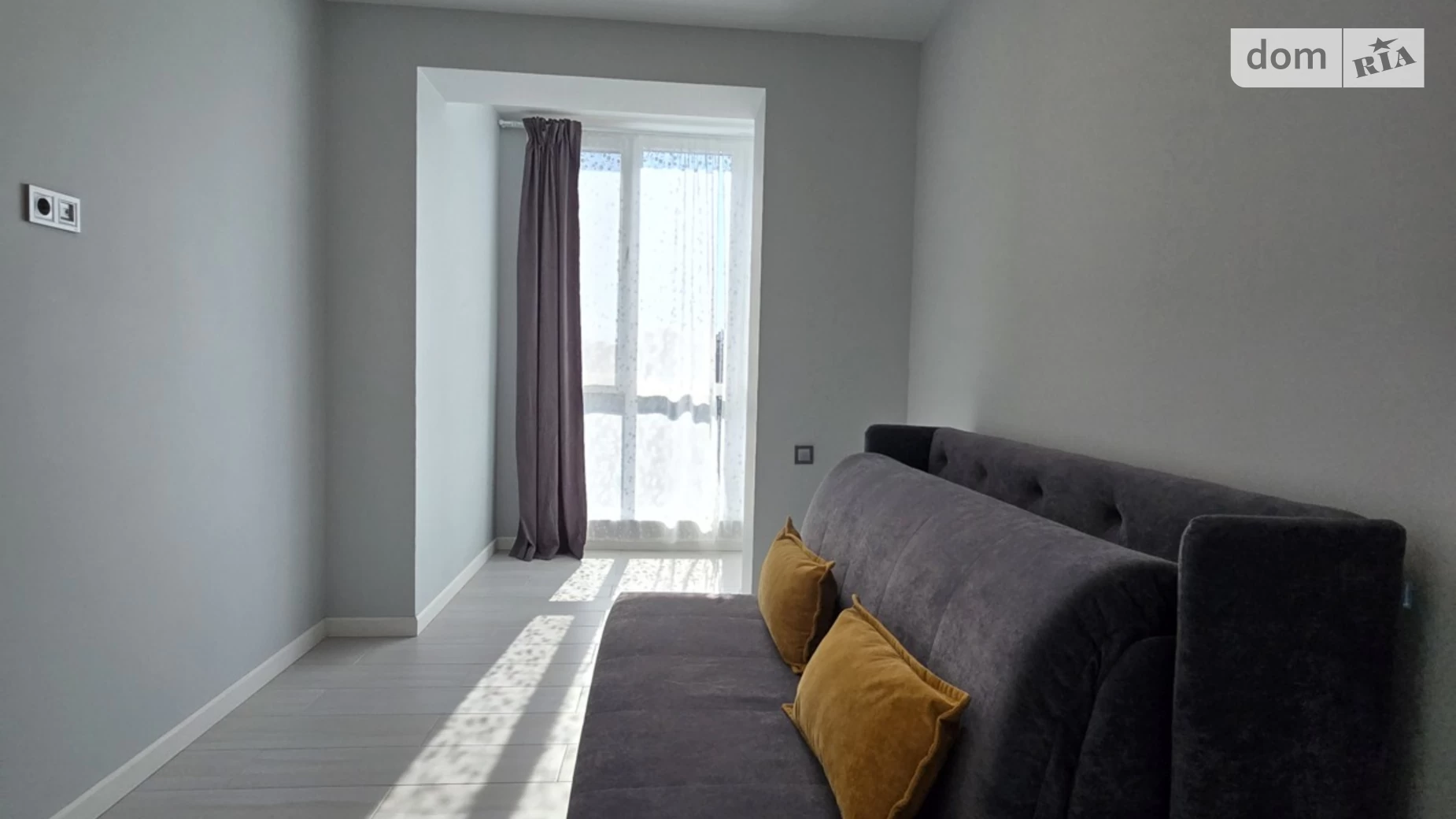 Продается 2-комнатная квартира 56 кв. м в Крыжановка, ул. Академика Сахарова - фото 3