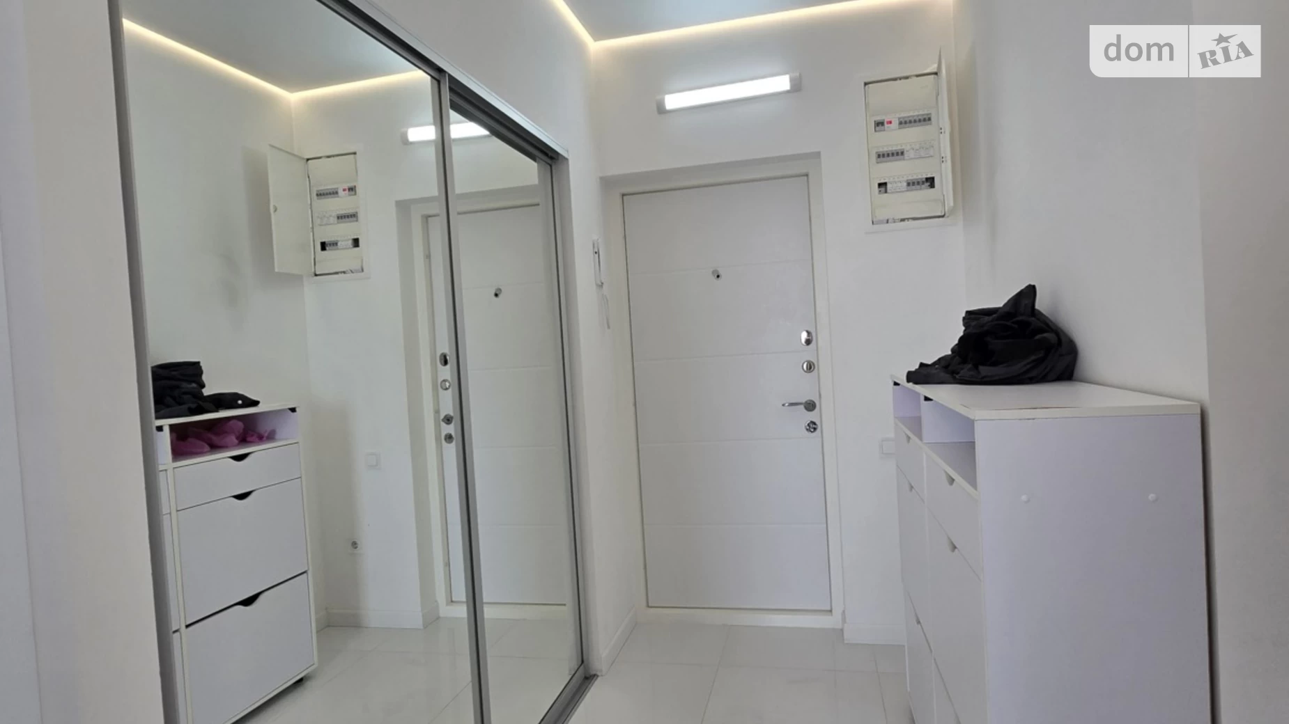 Продается 2-комнатная квартира 56 кв. м в Крыжановка, ул. Академика Сахарова - фото 4
