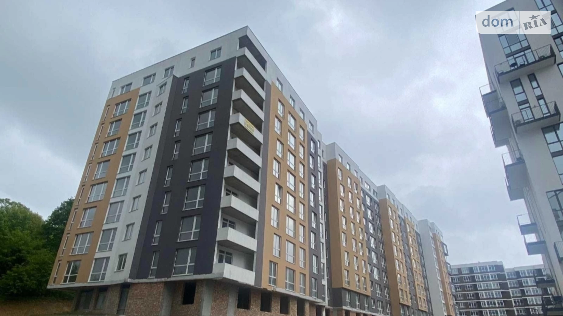 Продається 1-кімнатна квартира 47.66 кв. м у Львові, вул. Малоголосківська - фото 2