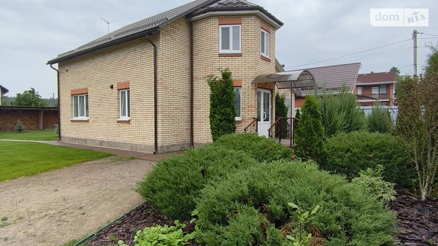 Продается дом на 2 этажа 167 кв. м с садом, цена: 175000 $ - фото 5