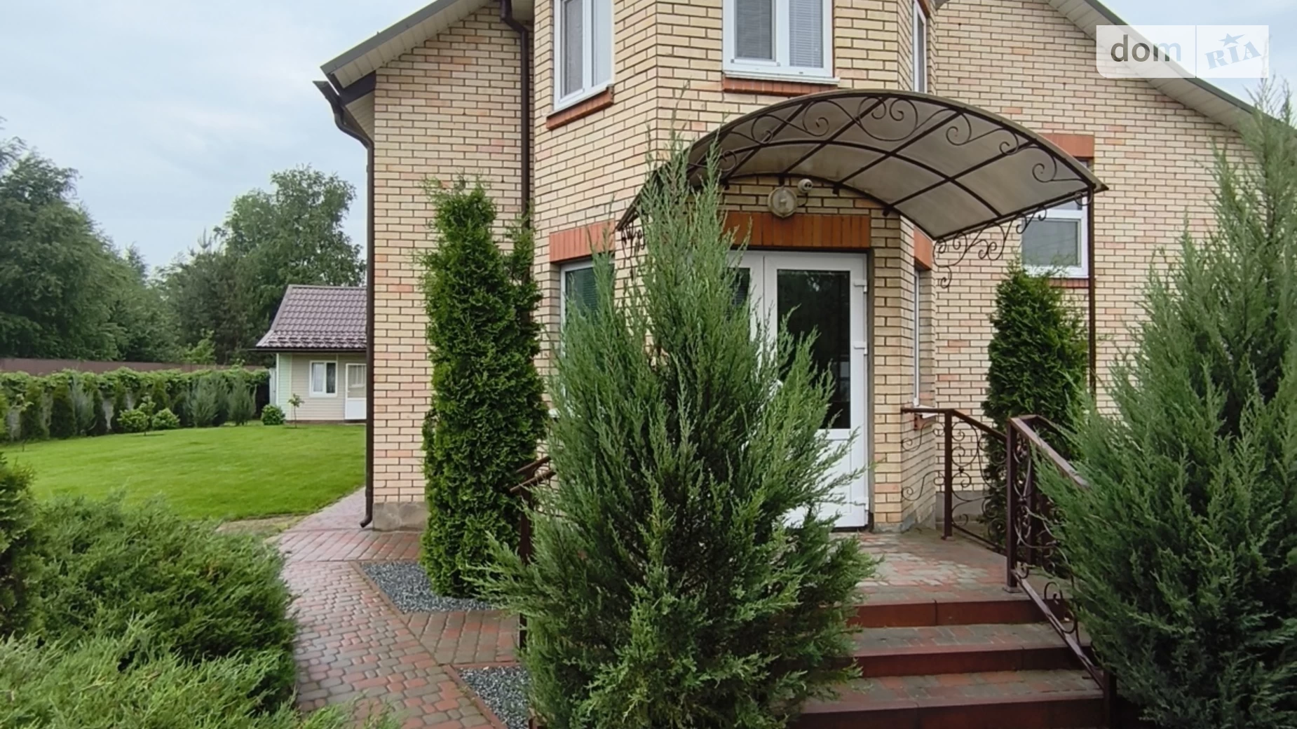 Продается дом на 2 этажа 167 кв. м с садом, цена: 175000 $ - фото 3
